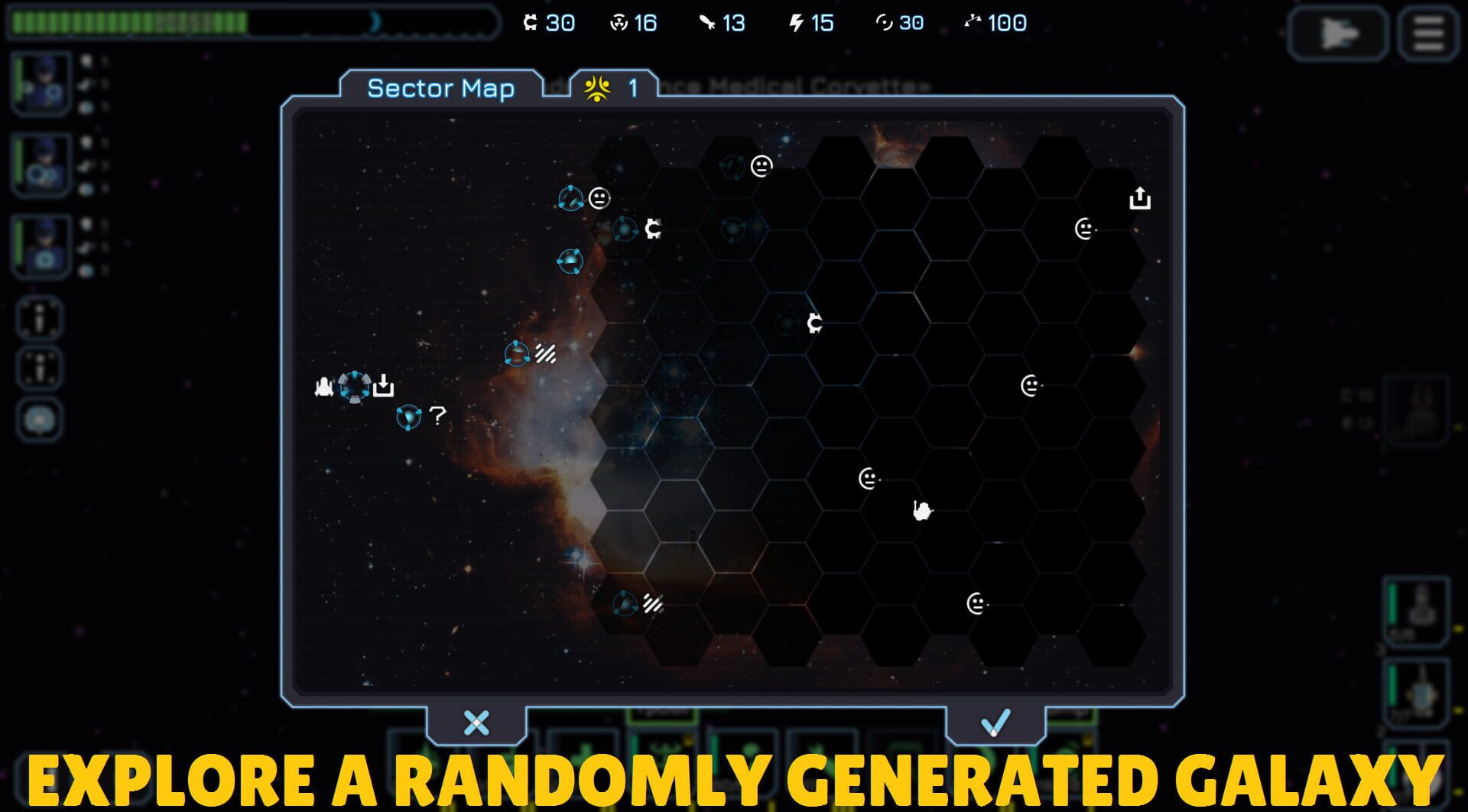 Foto do jogo Starship Inspector