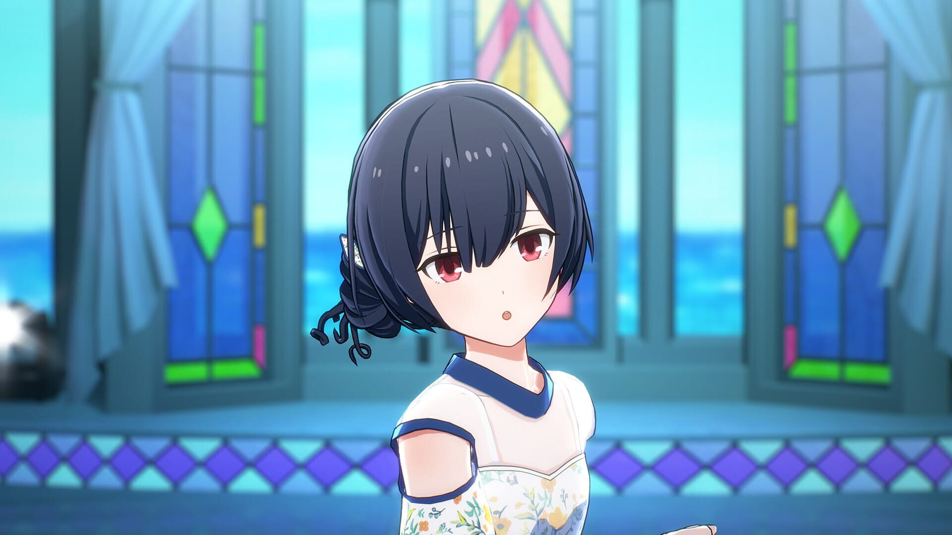 Foto do jogo The Idolmaster: Starlit Season