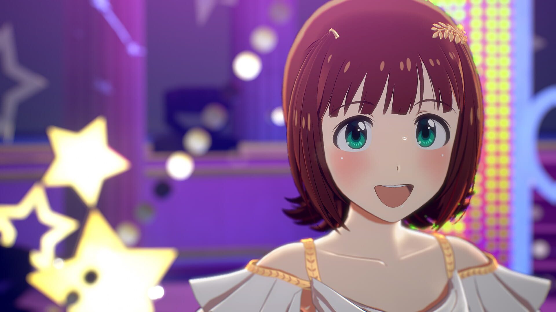 Foto do jogo The Idolmaster: Starlit Season
