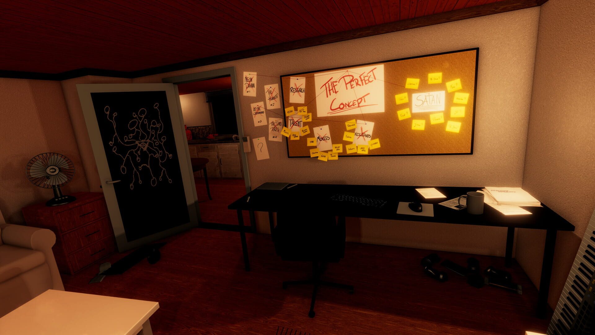 Foto do jogo The Perfect Concept
