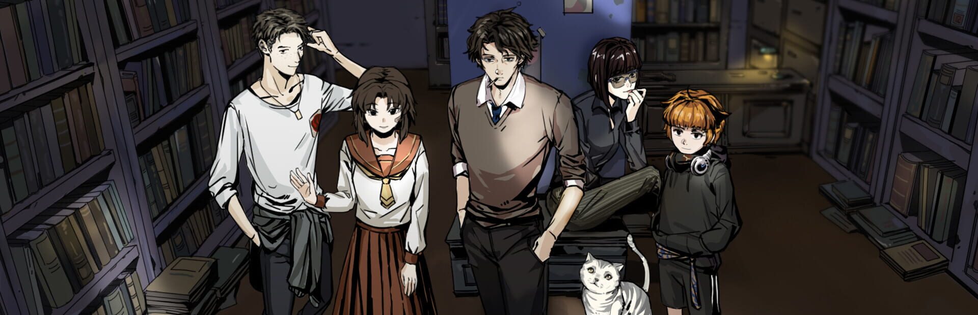 Foto do jogo Hermitage: Strange Case Files