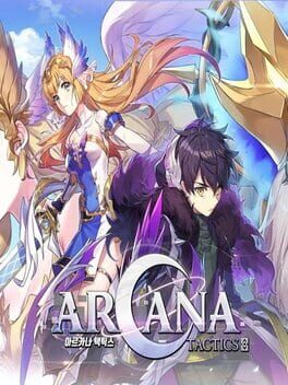 Foto do jogo Arcana Tactics