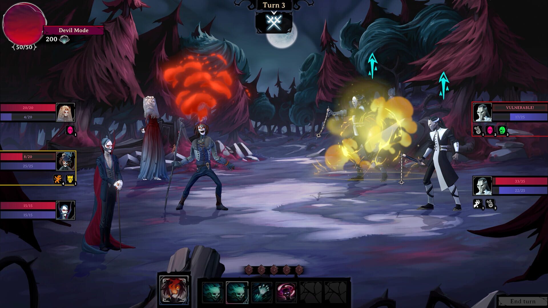 Foto do jogo Rogue Lords