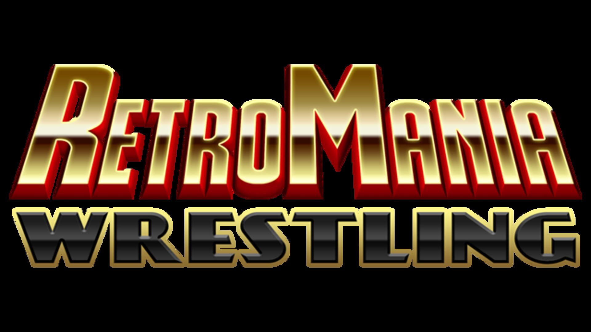 Foto do jogo RetroMania Wrestling