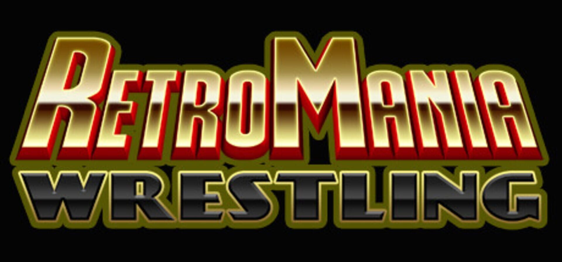 Foto do jogo RetroMania Wrestling