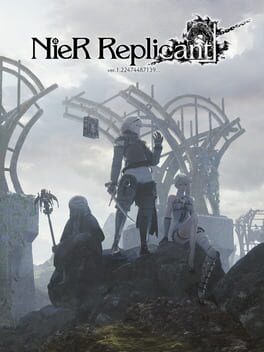 Foto do jogo NieR Replicant ver.1.22474487139...
