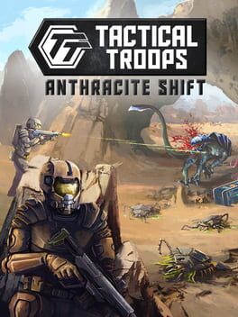 Foto do jogo Tactical Troops: Anthracite Shift