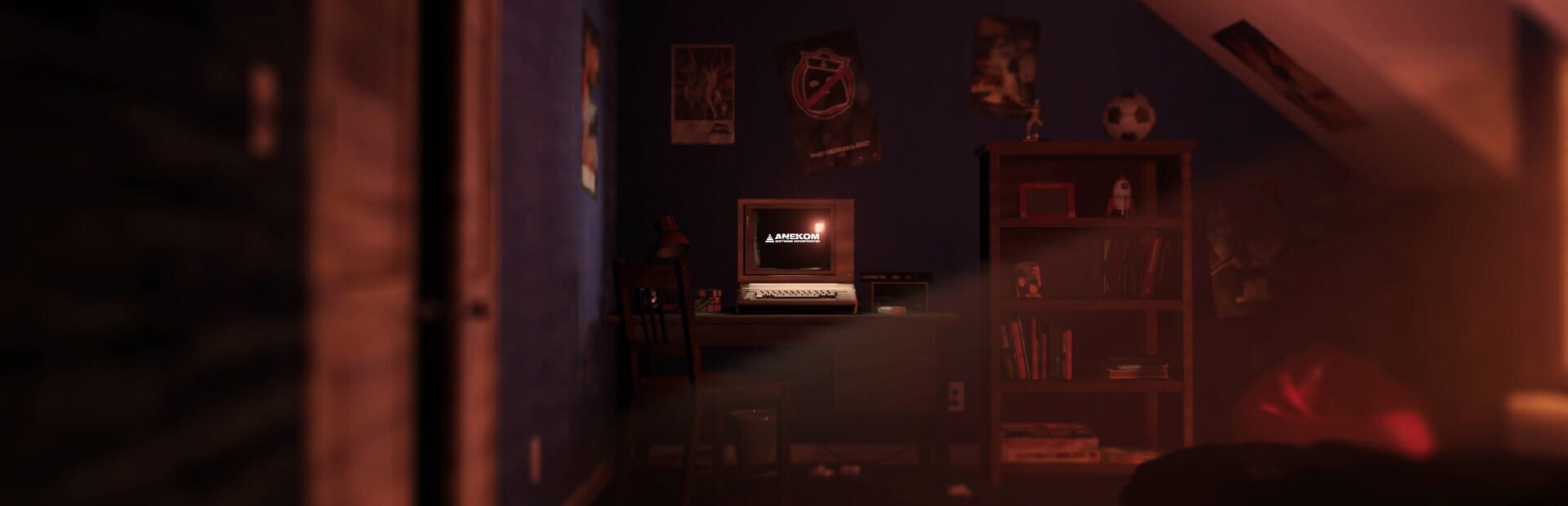 Foto do jogo Buddy Simulator 1984