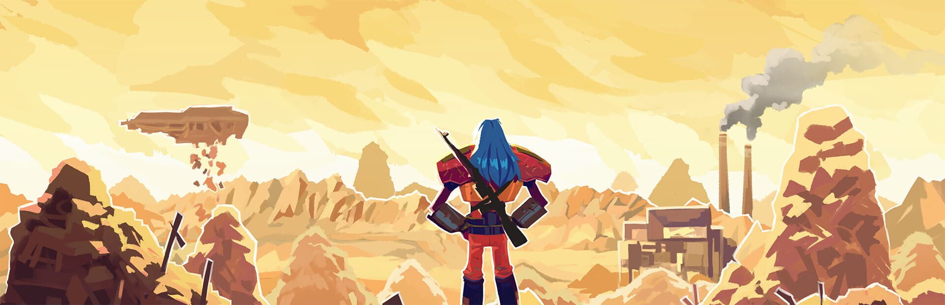 Foto do jogo Wasted World