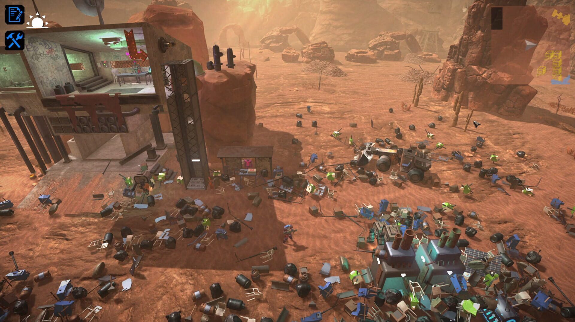 Foto do jogo Wasted World