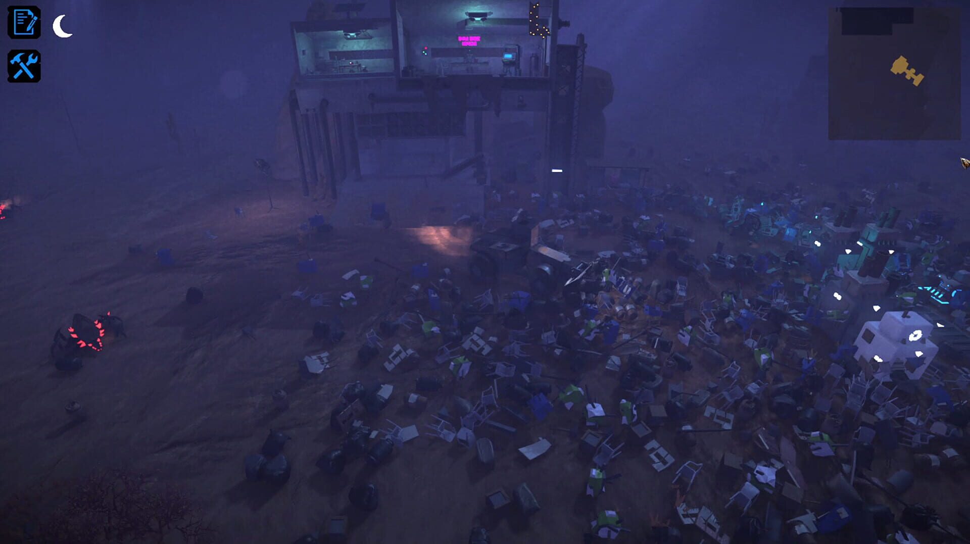 Foto do jogo Wasted World