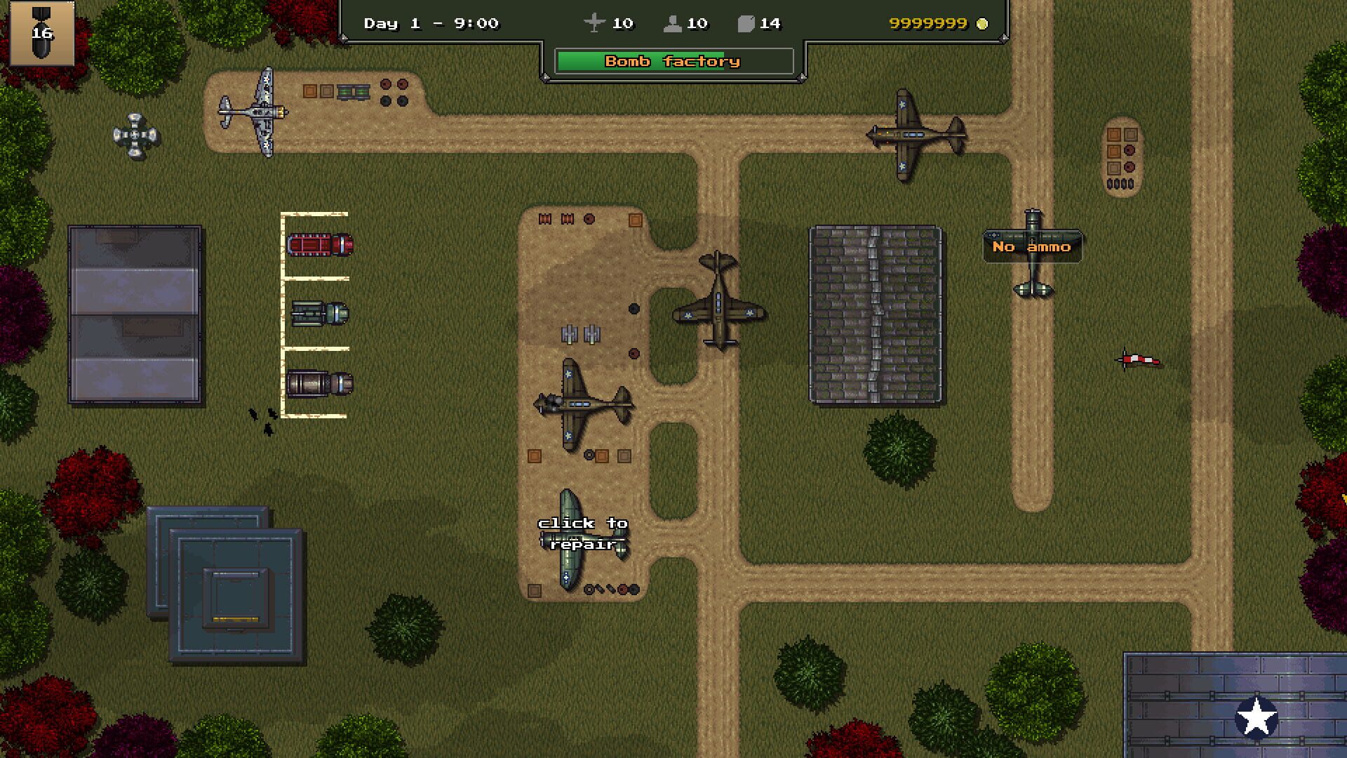 Foto do jogo Until the Last Plane