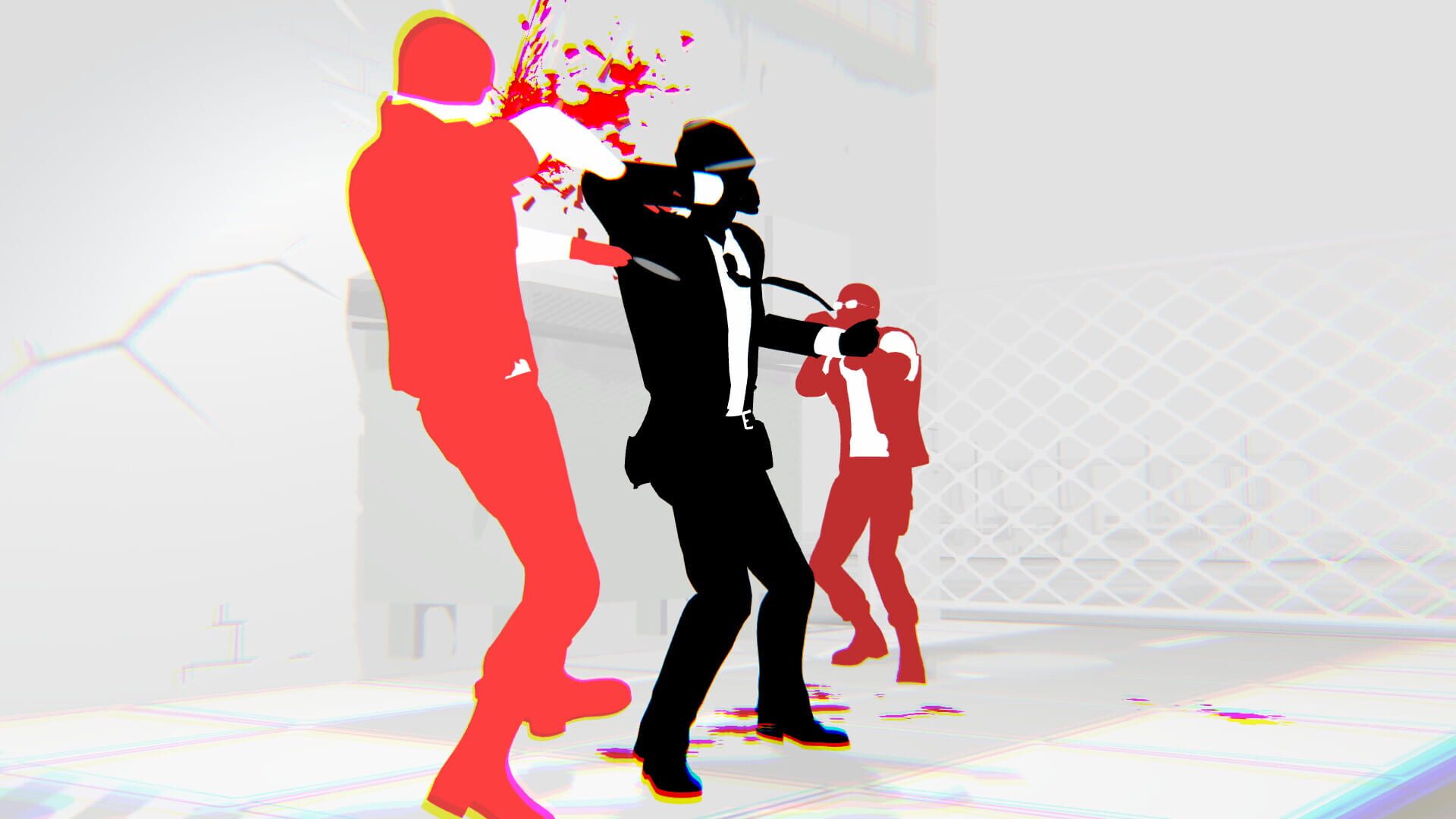 Foto do jogo Fights in Tight Spaces
