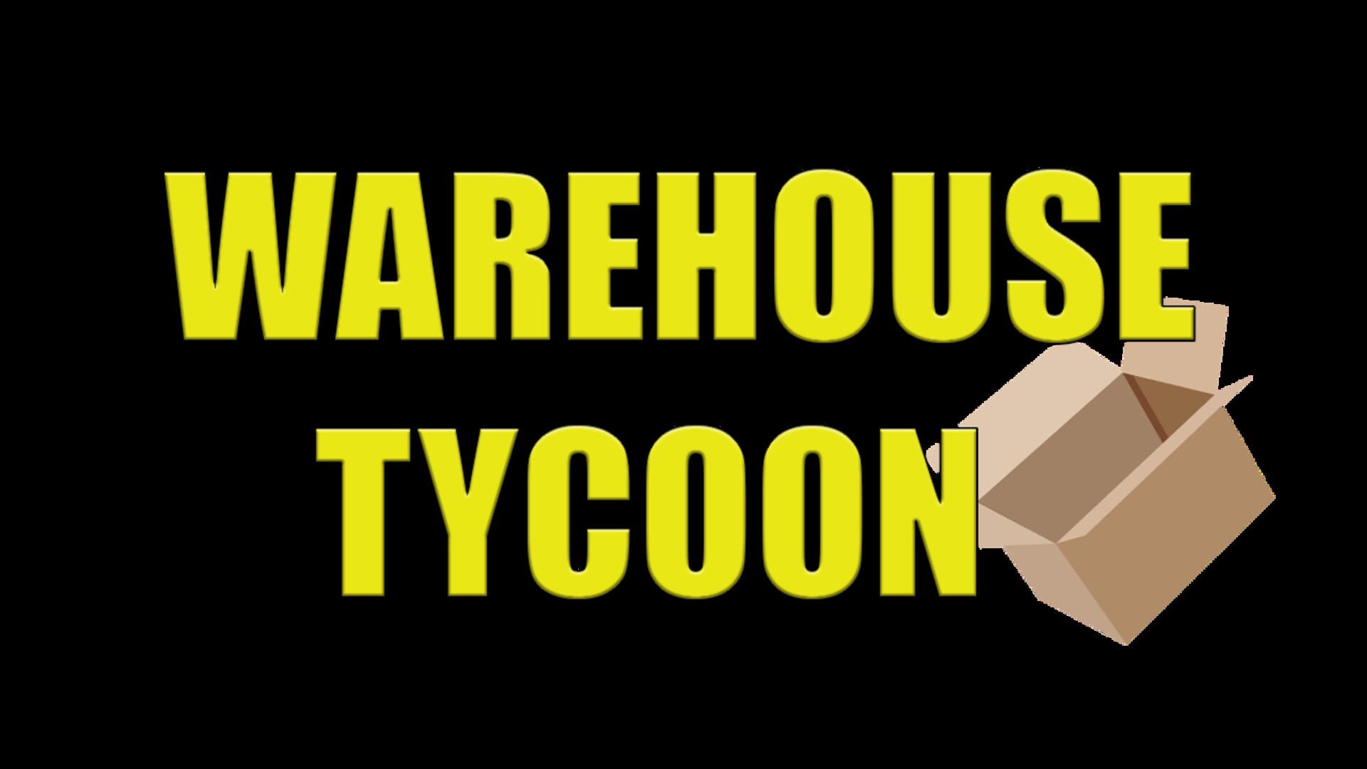 Foto do jogo Warehouse Tycoon