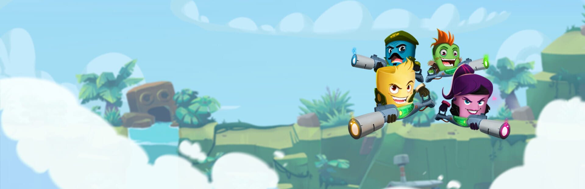 Foto do jogo Warshmallows
