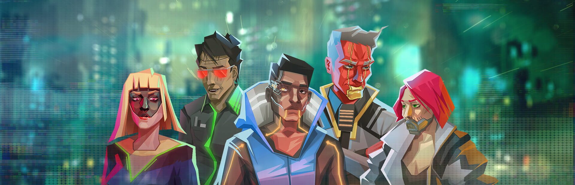 Foto do jogo InfiniteCorp