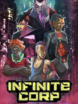 Foto do jogo InfiniteCorp