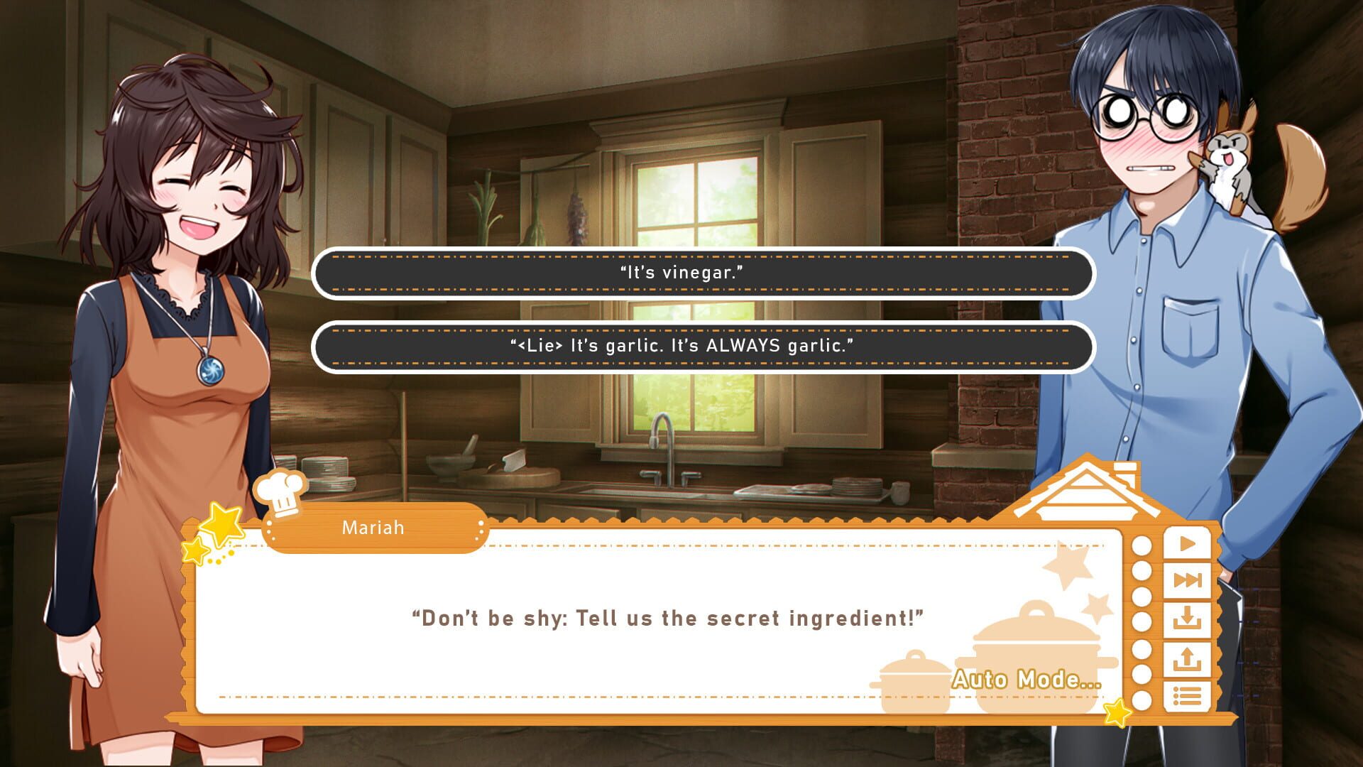 Foto do jogo Cooking Companions