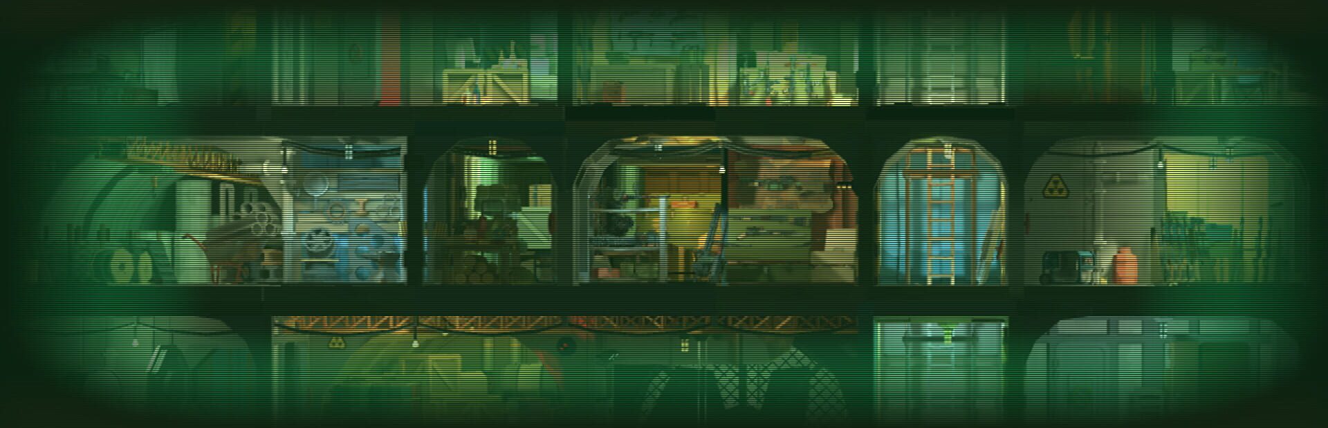 Foto do jogo Shelter Manager
