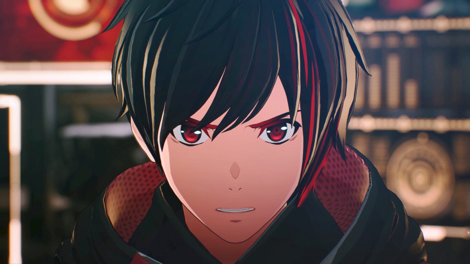 Foto do jogo Scarlet Nexus