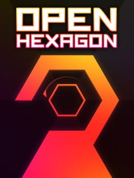 Foto do jogo Open Hexagon