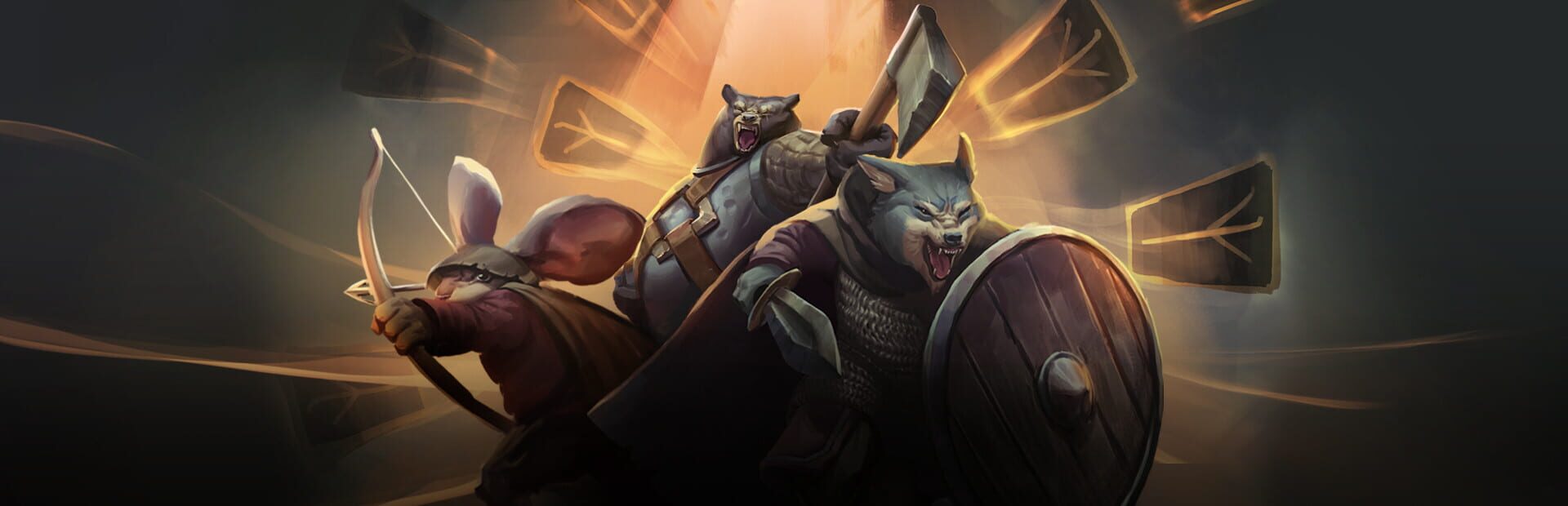 Foto do jogo Banners of Ruin