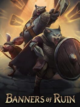 Foto do jogo Banners of Ruin