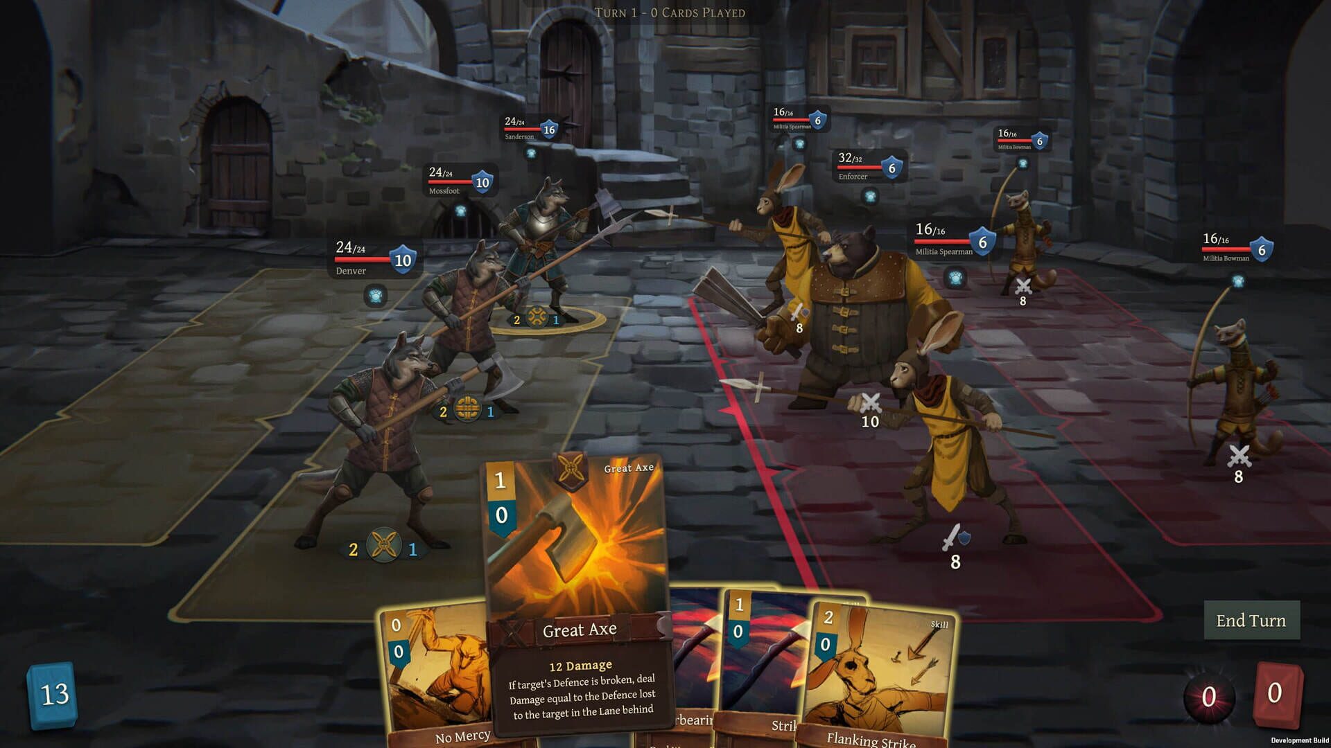 Foto do jogo Banners of Ruin