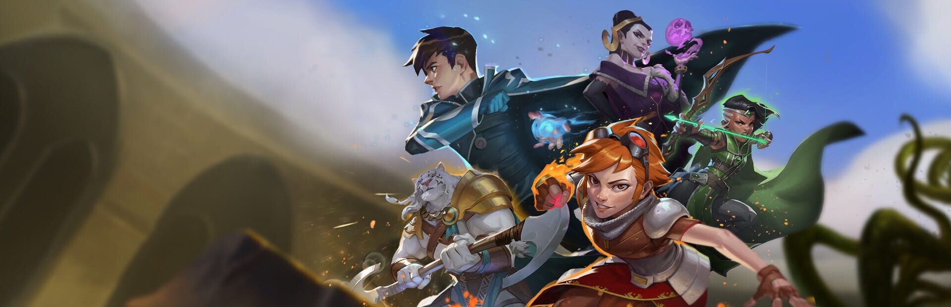 Foto do jogo Magic Spellslingers