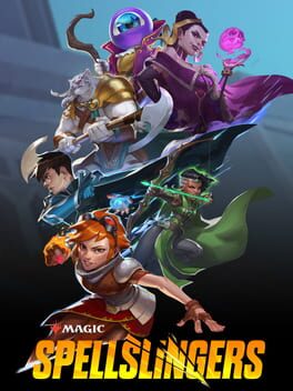 Foto do jogo Magic Spellslingers
