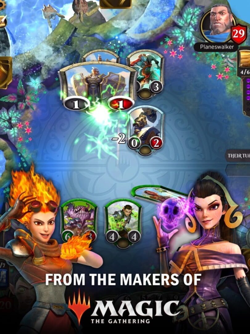 Foto do jogo Magic Spellslingers