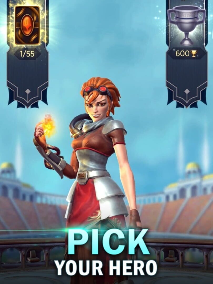 Foto do jogo Magic Spellslingers