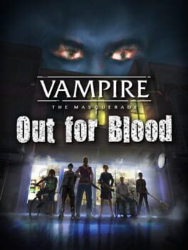 Foto do jogo Vampire: The Masquerade - Out for Blood