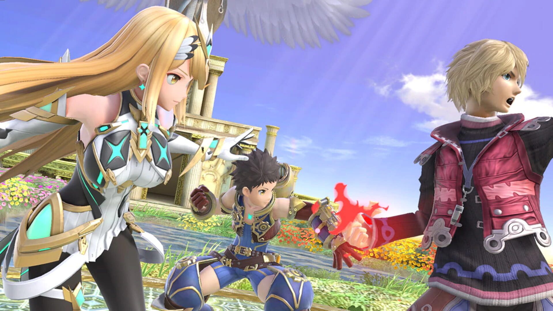 Foto do jogo Super Smash Bros. Ultimate: Challenger Pack 9