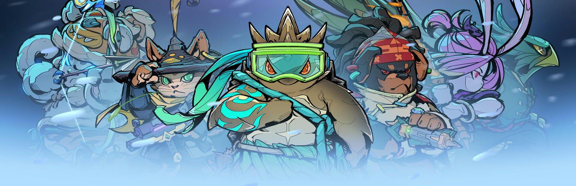 Foto do jogo Gunfire Reborn