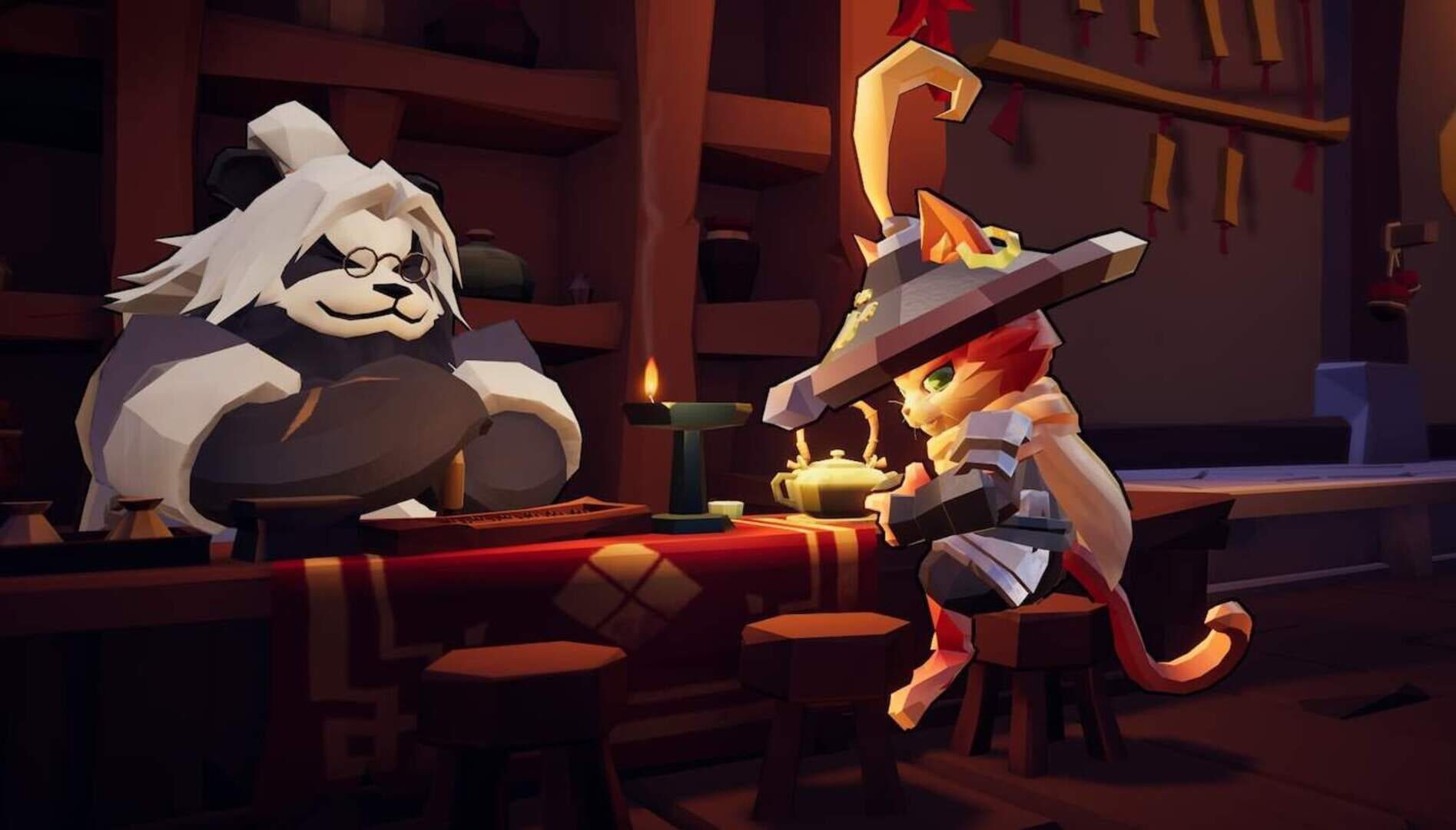 Foto do jogo Gunfire Reborn