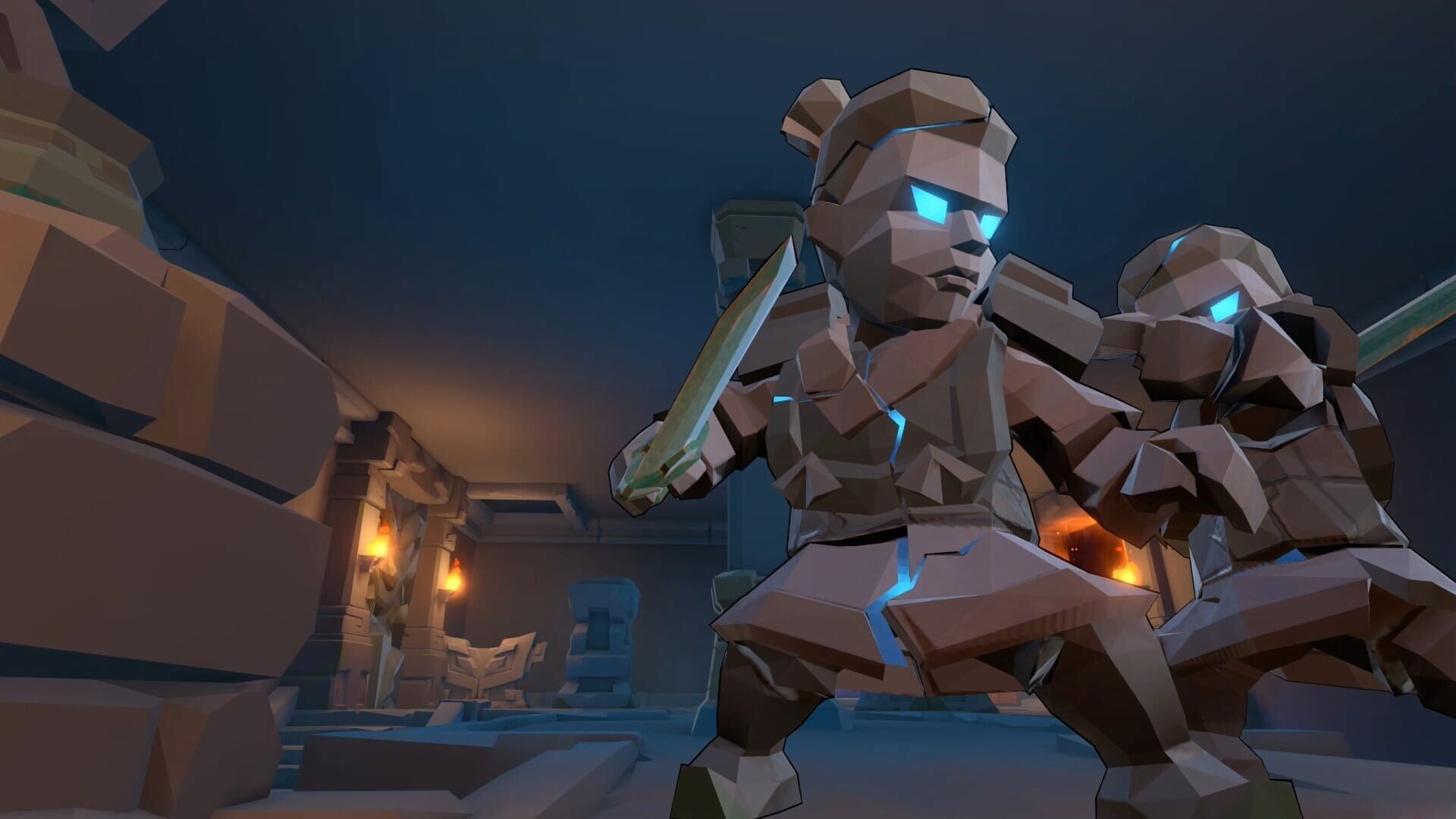 Foto do jogo Gunfire Reborn