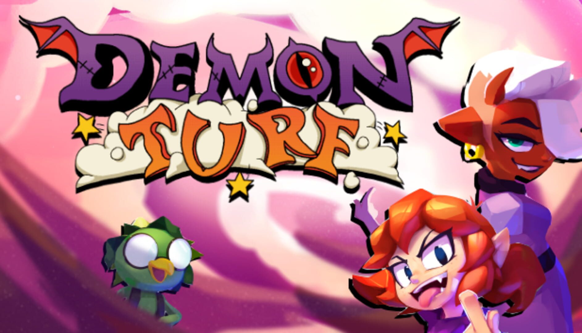 Foto do jogo Demon Turf