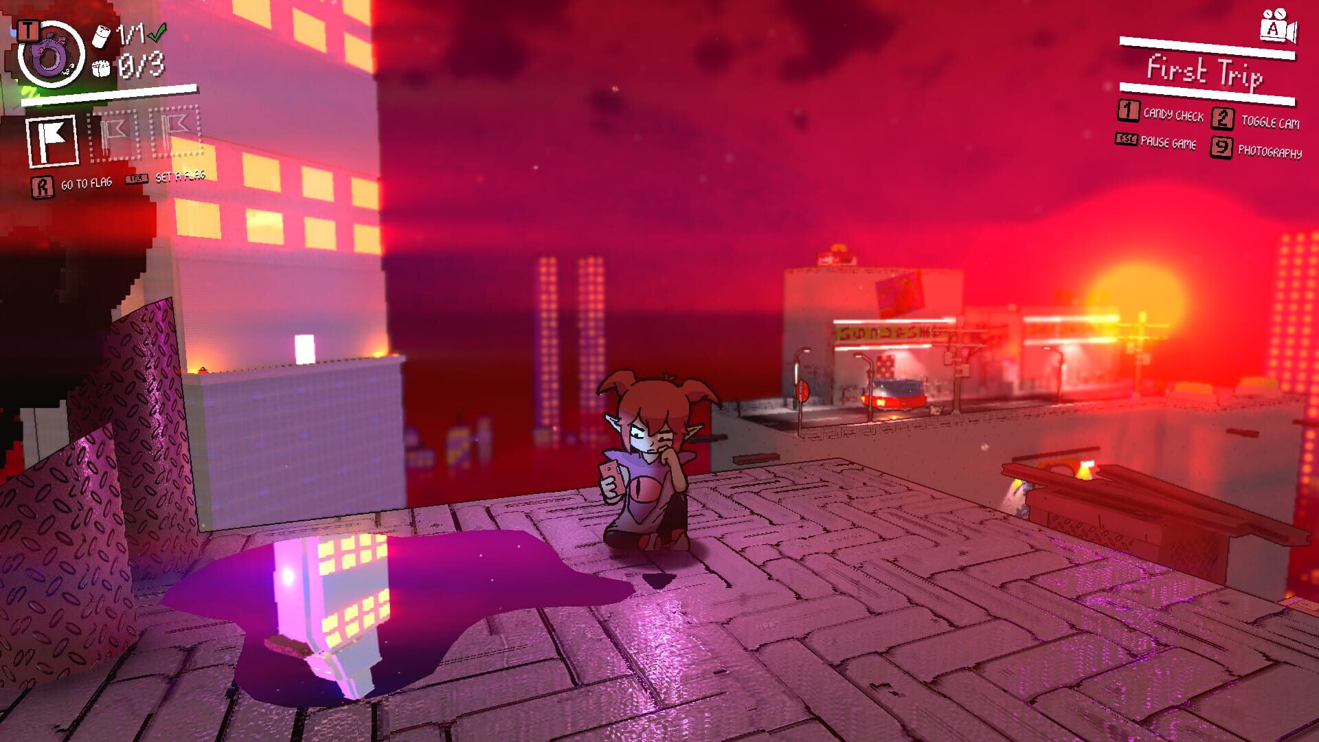 Foto do jogo Demon Turf