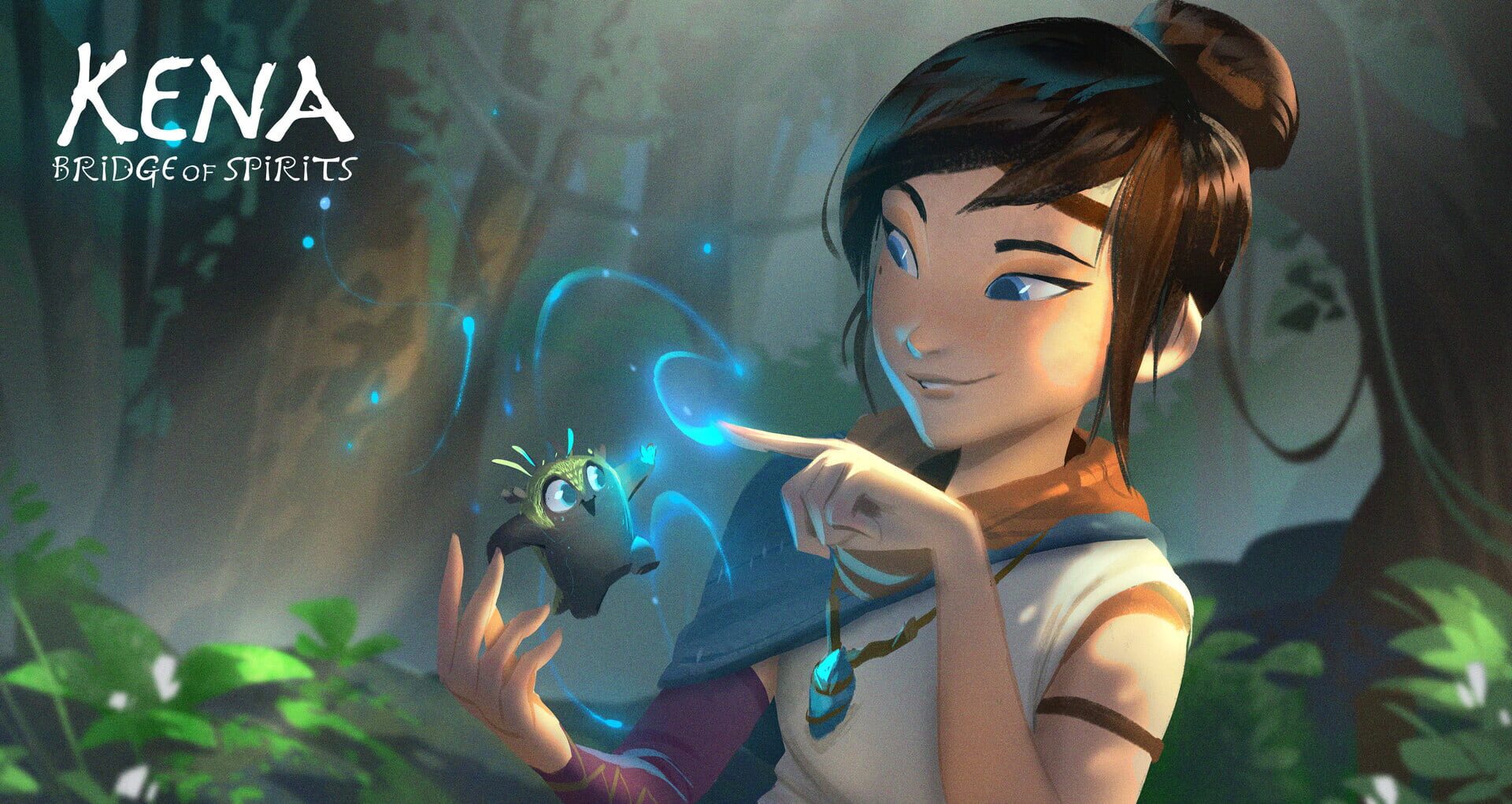 Foto do jogo Kena: Bridge of Spirits