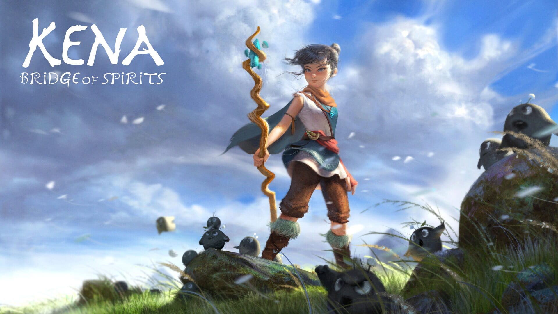 Foto do jogo Kena: Bridge of Spirits