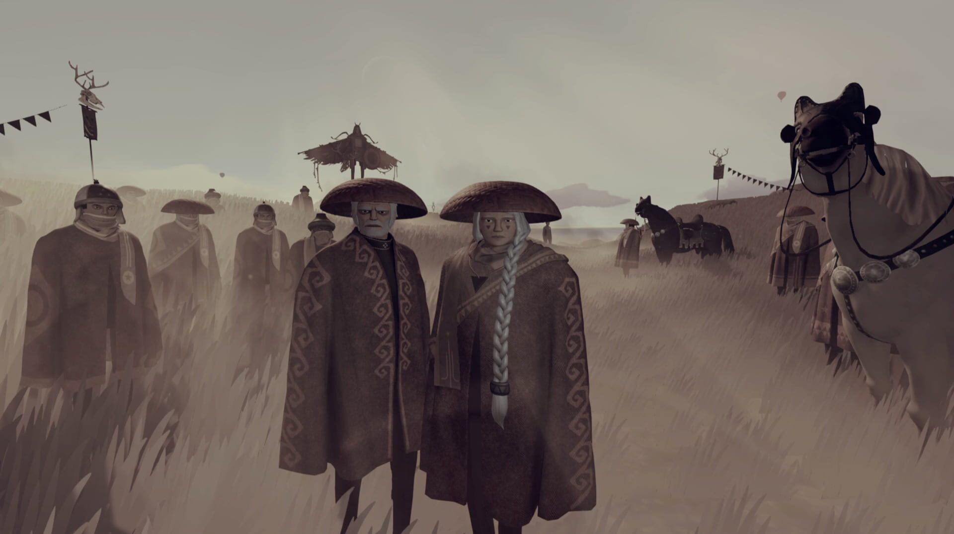Foto do jogo Jett: The Far Shore