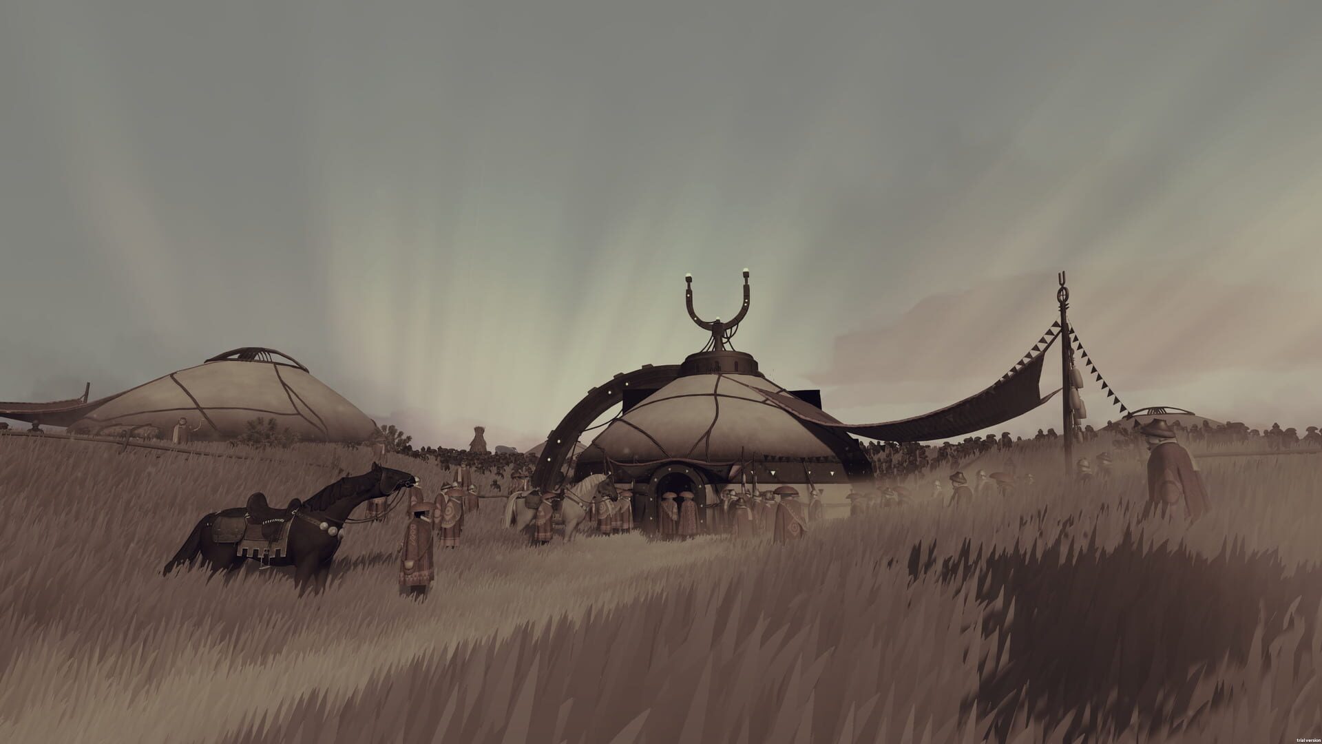 Foto do jogo Jett: The Far Shore