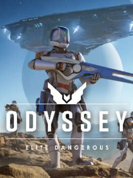 Foto do jogo Elite: Dangerous - Odyssey