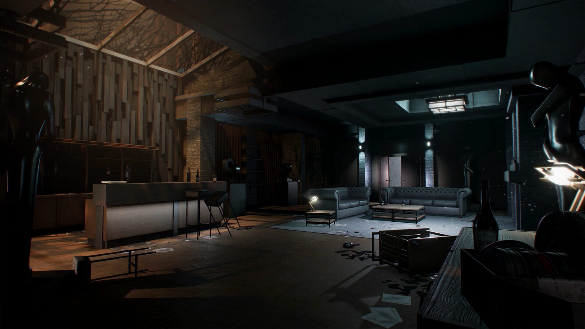 Foto do jogo Wraith: The Oblivion - Afterlife