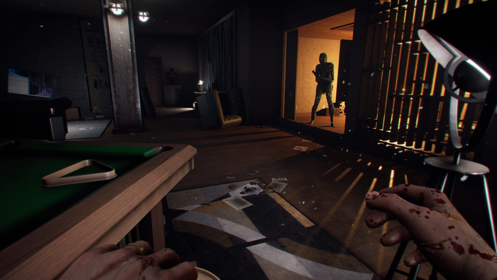Foto do jogo Wraith: The Oblivion - Afterlife