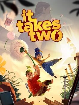 Foto do jogo It Takes Two