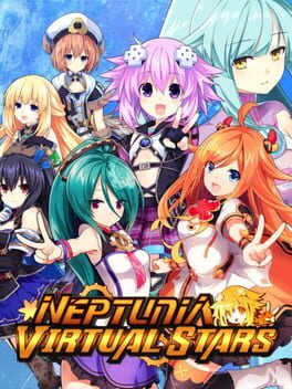 Foto do jogo Neptunia: Virtual Stars