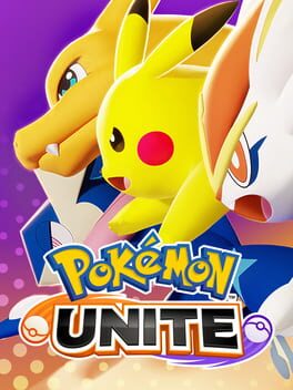 Foto do jogo Pokémon Unite
