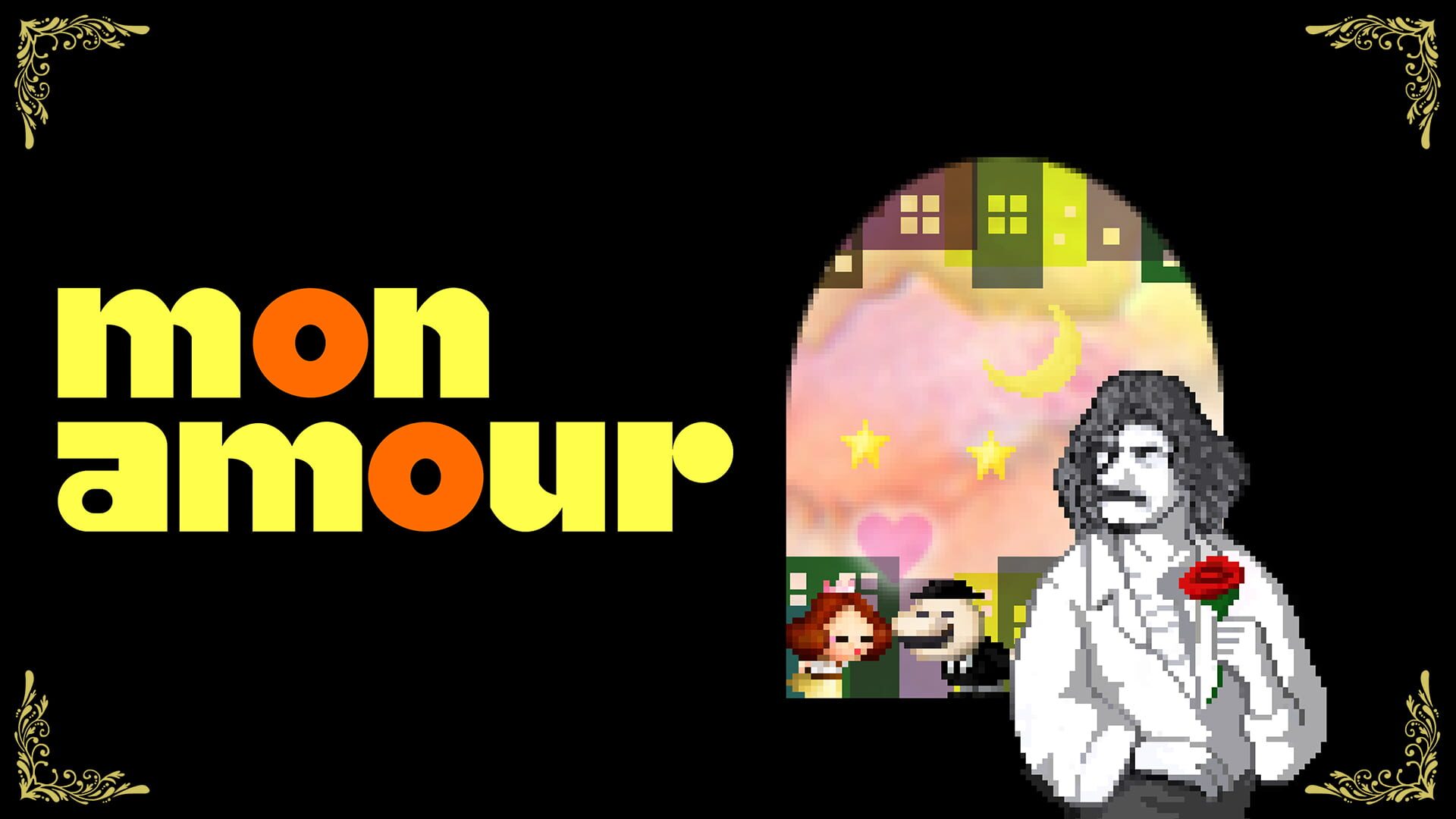 Foto do jogo Mon Amour